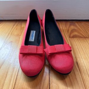 Ruby Red Slippers